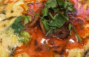Fish Offal Rice Noodles