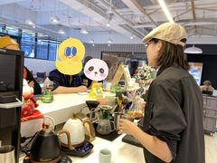 大堂-COFFELIZ COFFEE