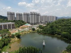 -广州汇华希尔顿逸林酒店