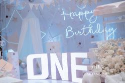 -觅糖派对·宝宝宴生日宴一站式派对策划(河西店)