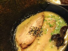 -豚骨王拉面(Orchid Hotel)