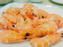 -渔中舟海鲜大排档(普陀沈家门店)