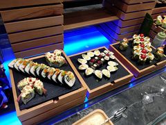 -圣琼美食百汇自助餐(白云万达店)