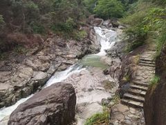 -泽雅七瀑涧景区