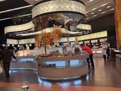 -广州建国酒店·君豪西餐自助餐厅