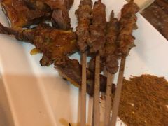 -西域阿里马新疆菜·清真(桂花路店)