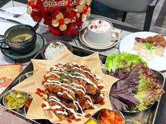 -盐说Salt Talk北美风味西餐厅(海上世界店)
