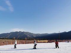 -北京西山滑雪场