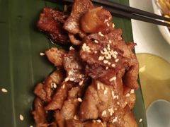 纳西烤肉-云腾食府·云南菜