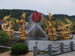 -威海华夏城景区