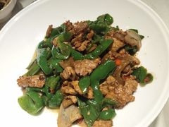 农家小炒肉-望湘园·小雅(德基店)