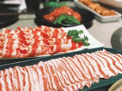 澳洲和牛肉眼雪花-园里火锅(仁和新城店)