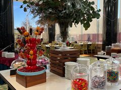 -北京贵宾楼饭店 红墙咖啡厅