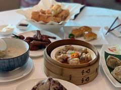 五谷杂粮咸肉粽-金悦轩海鲜酒家(拱北店)