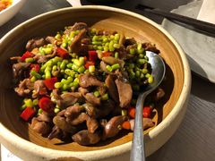 酸辣炒鸡杂-boundaries籬苑(瑞光创意工厂-贰号院店)