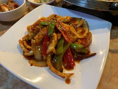 炒鱿鱼-香猪坊(五道口店)