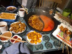 -8号苑自助烤场(西单店)