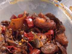 -如意香辣鸡架(总店)