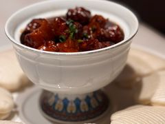 红烧肉夹饼-菲乐餐厅(三十年经营·湖滨路店)