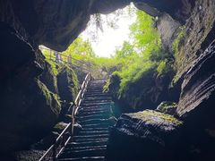 -梭布垭石林景区