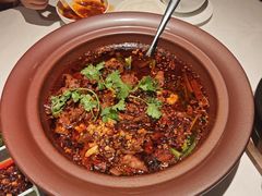 -贡宴盐帮菜自贡驻京联络处餐厅