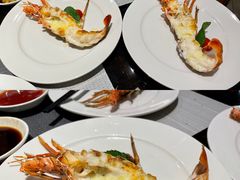 -顺德美的万豪酒店·自助餐·贡厨