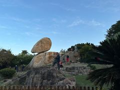 -东山风动石景区