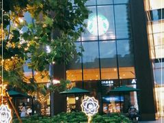 -星巴克(凯德晶萃店)