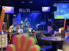 -INLOVE Live House