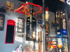 大堂-超级神炭烤肉夜食(芥园西道店)