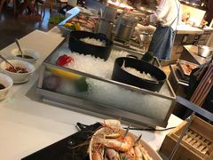 -The COOK·厨餐厅·自助餐(浦东嘉里大酒店)