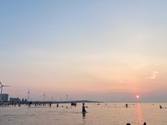 -那香海钻石沙滩浴场