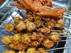 -老虎滩大连海鲜烧烤(建邺云锦路总店)