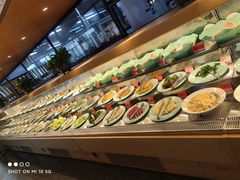 自助取餐区-福成自助烤肉(双桥万达店)