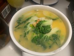 -绿茶餐厅(光谷世界城步行街店)