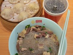-回味鸭血粉丝汤(夫子庙瞻园路店)