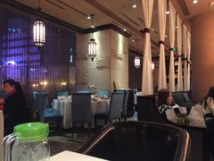 大堂-尘香•传统川菜(创汇首座店)