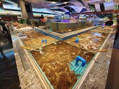 -一方渔歌蒸汽海鲜自助(文化路万达广场店)