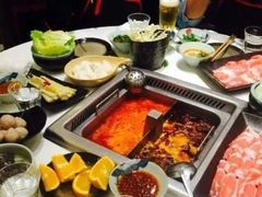 -海底捞火锅(万丰桥店)