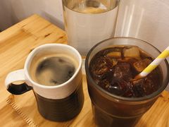 美式咖啡-Egg•Allday Brunch(襄阳北路店)