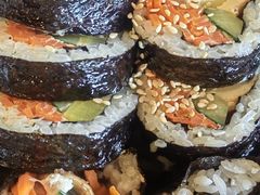 金枪鱼寿司-郑阿姨的家·이모네·韩料&烤肉(武川路店)