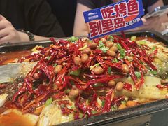 -里岛烤鱼(东港凯虹广场店)