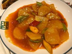 -清真·胖妈妈手抓餐厅(定西路长城宾馆店)