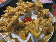 酥肉-渝嘴小老弟老火锅(华新村店)