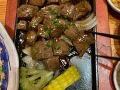 -鲁山人日本料理·放题·套餐(松卫北路店)