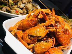 -西街夜油条·麻团包乌饭