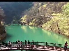 -山西通天峡景区