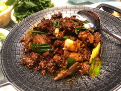 贵州辣子鸡-贵州大厦贵州厅(樱花园西街店)