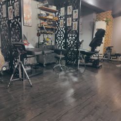-刺客纹画·纹身·洗纹身.穿孔饰品