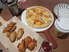 -必胜客(江门万达店)